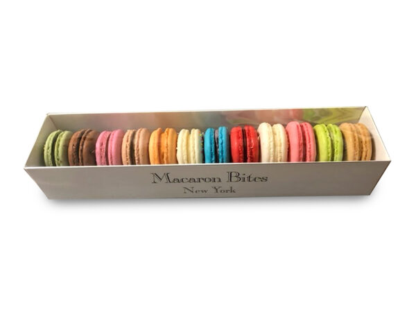 French Macarons Gift Box - <br> 12 Flavors